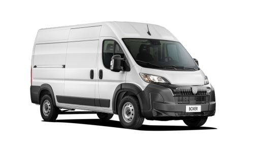 BOXER L3H2 HDI 140 VAN AM26 